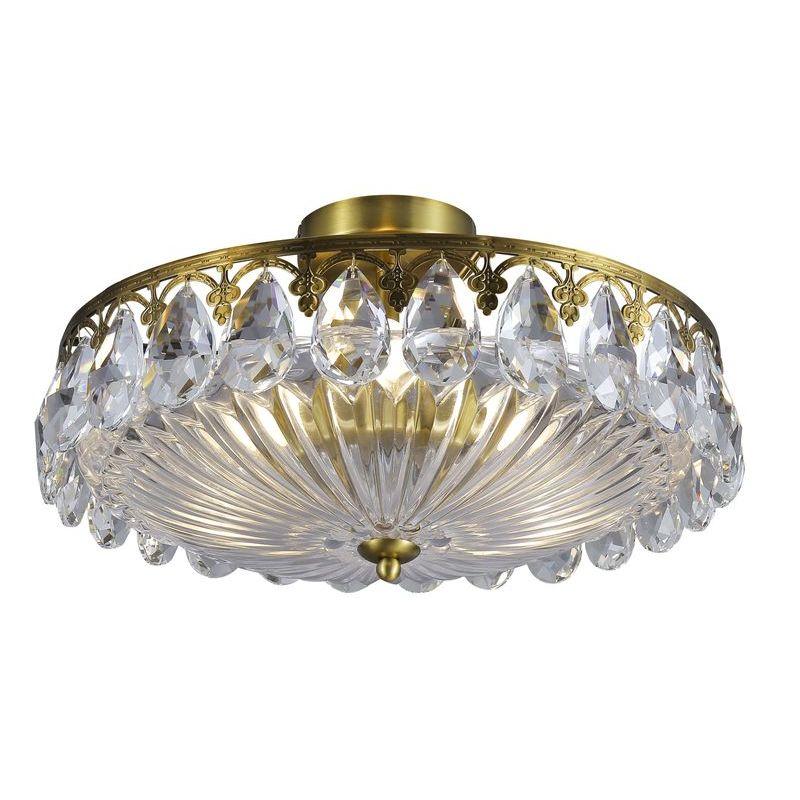 Потолочный светильник Crystal Lux Canaria PL430