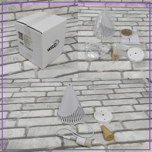 Подвесной светильник Wedo Light Parma 66574.01.09.01