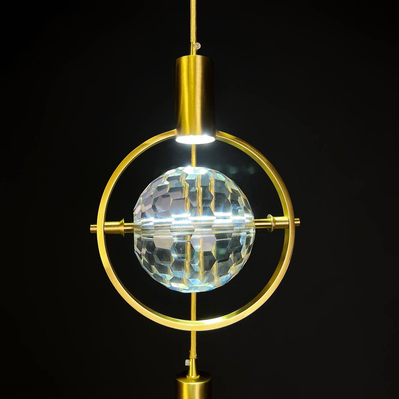 Подвесной светильник ImperiumLoft Golf 189717-23 в Москве