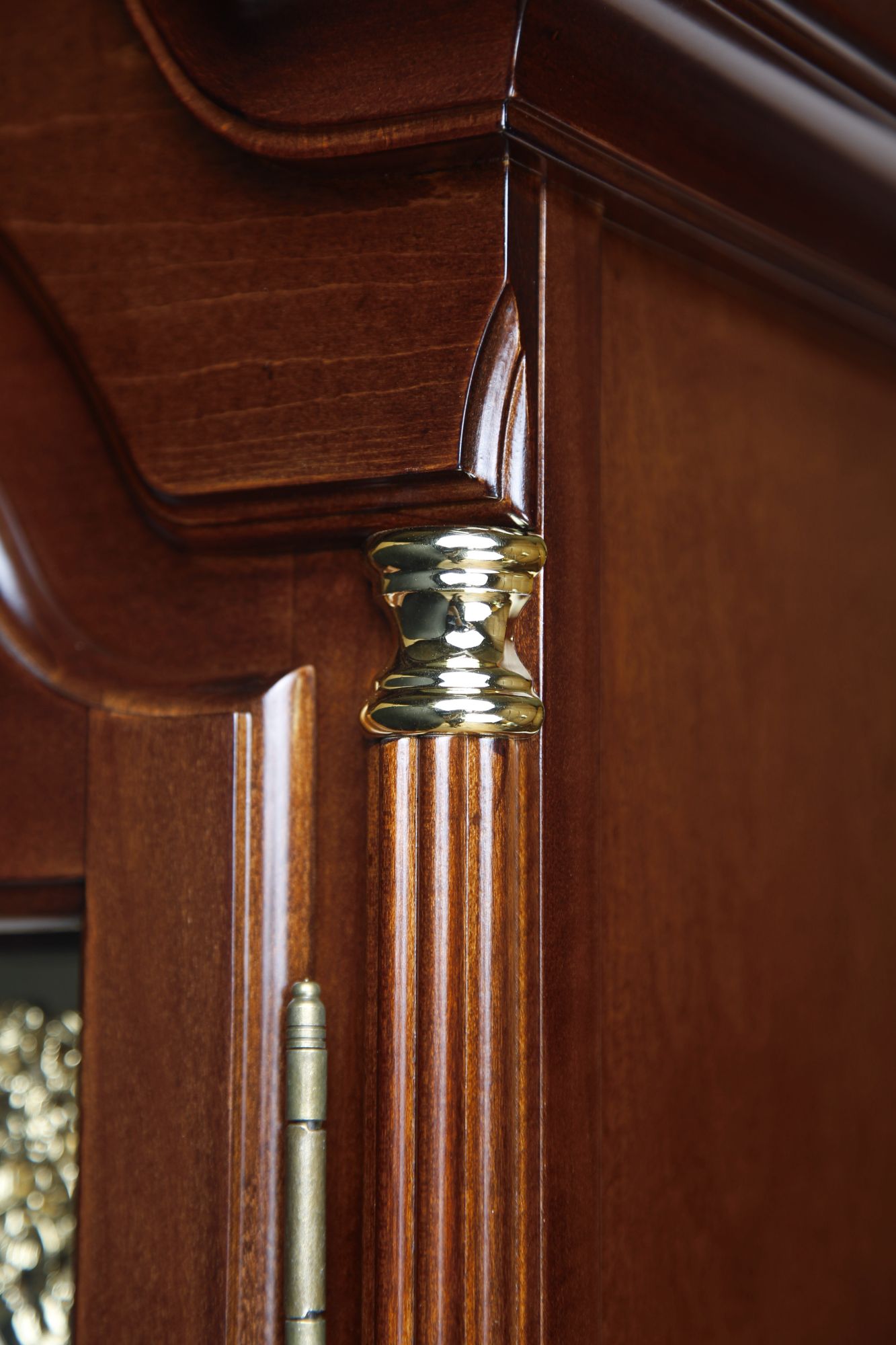 Напольные часы Tomas Stern 1051NG