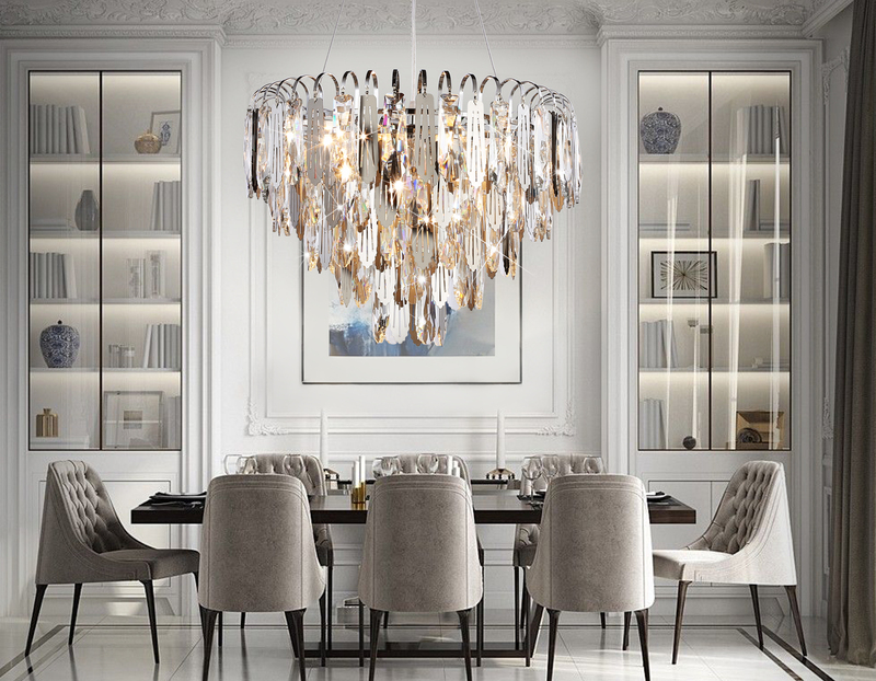 Подвесная люстра Ambrella Light Traditional TR5255