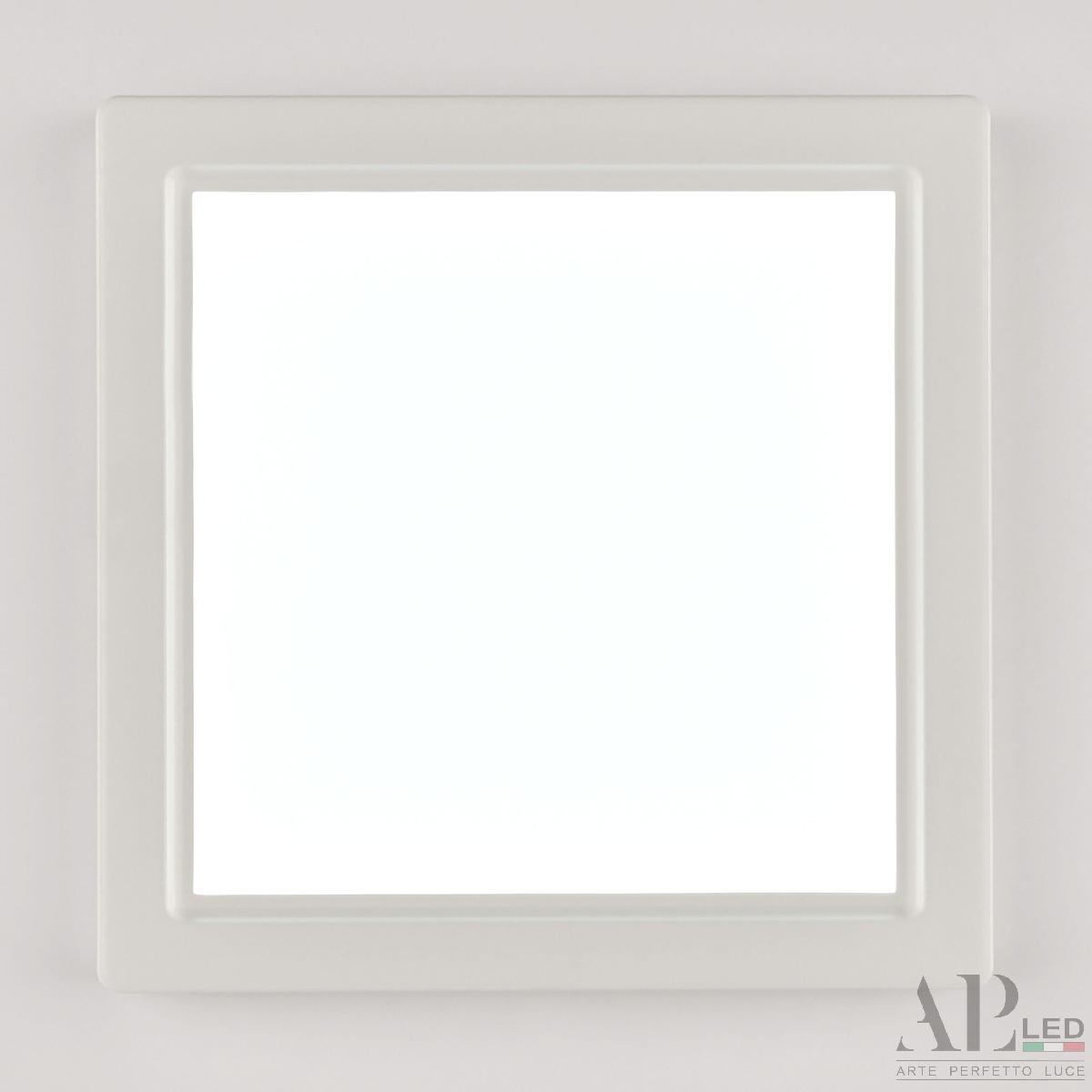 Накладной светильник Arte Perfetto Luce Ingrid 3322.LDF6004M/6W/6K