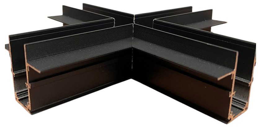 Соединитель X-образный Hesby Lighting ElDeko HSBL_0160