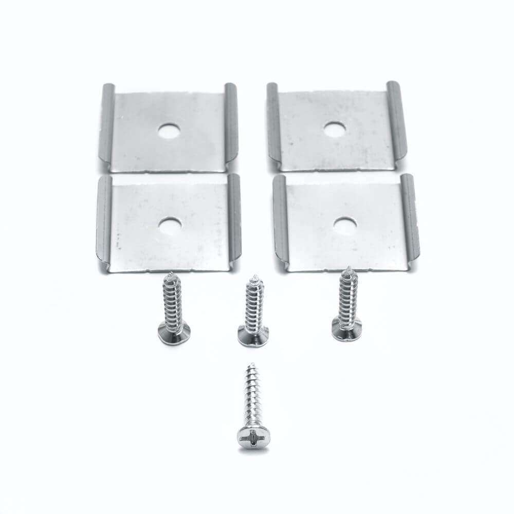 Профиль накладной Feron CAB256 10367