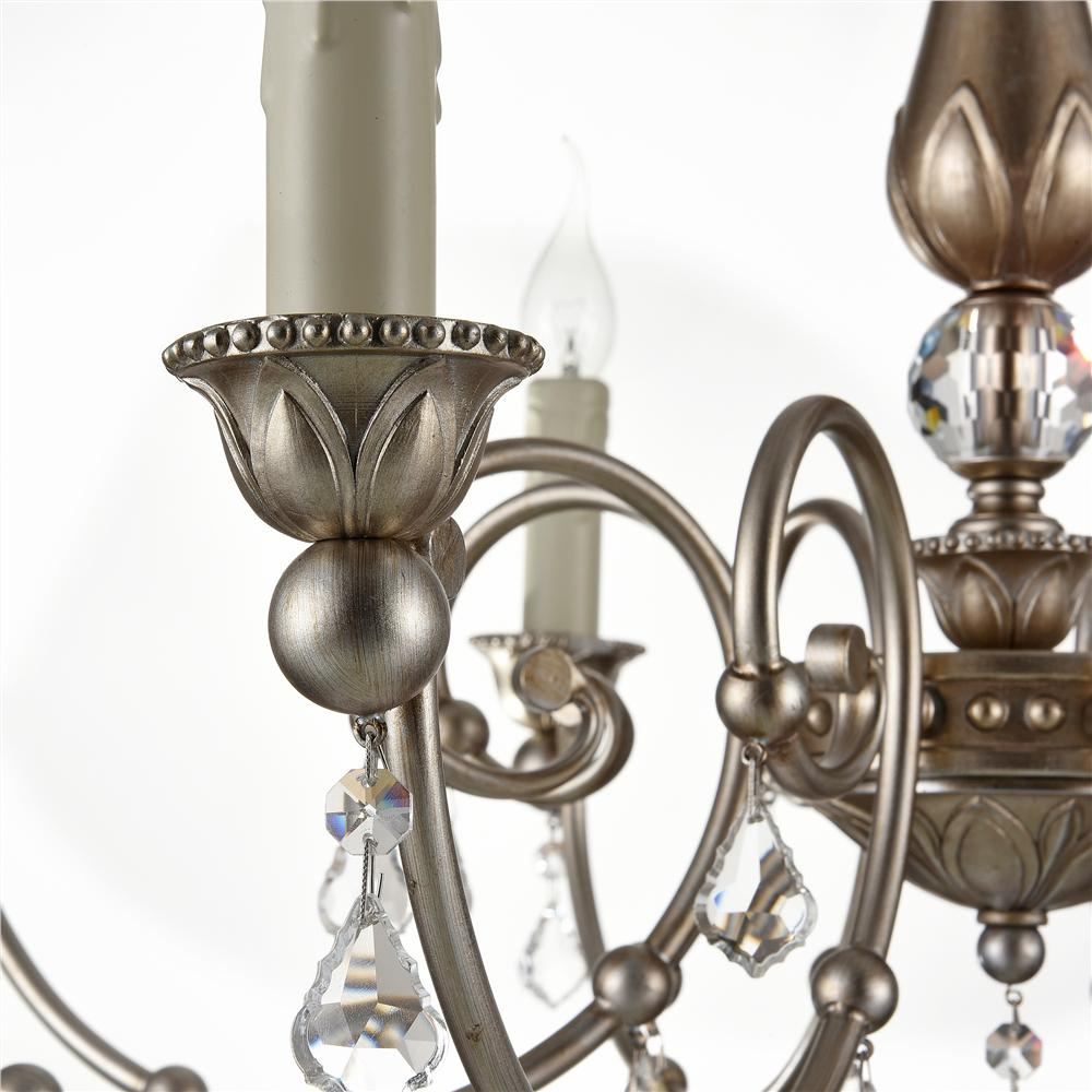 Подвесная люстра Maytoni Francis RC141-PL-08-G