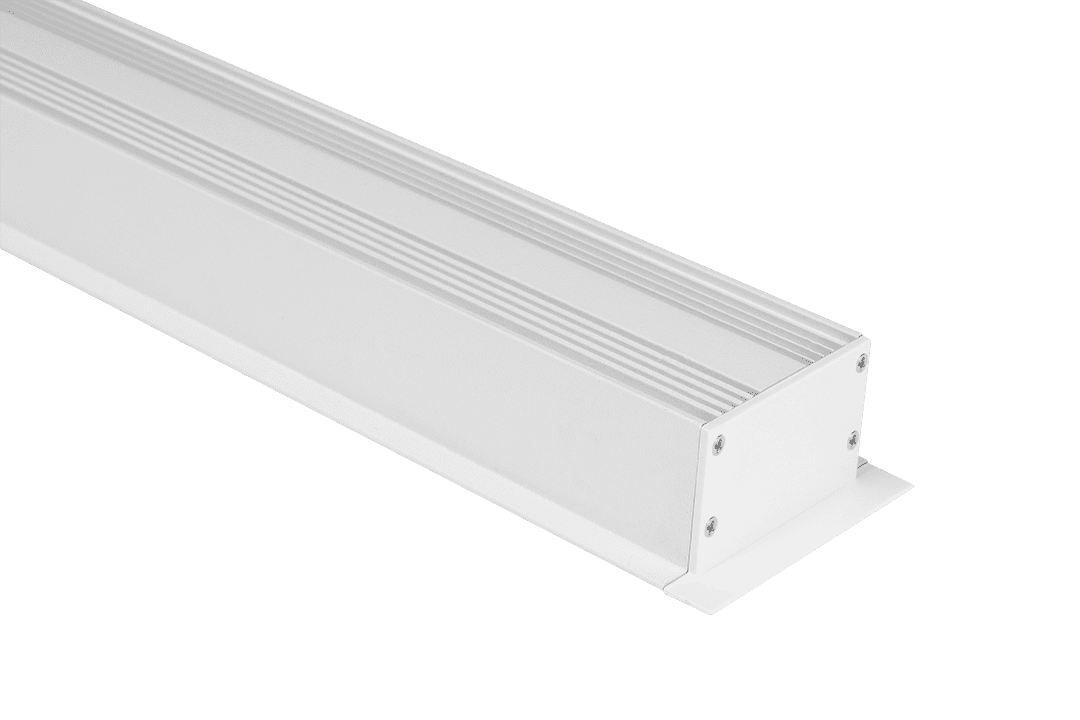 Профиль алюминиевый DesignLed LE.6332-W 003116