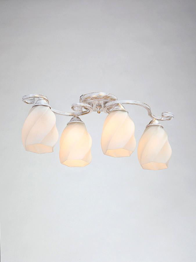 Потолочная люстра Vitaluce V3393/4PL