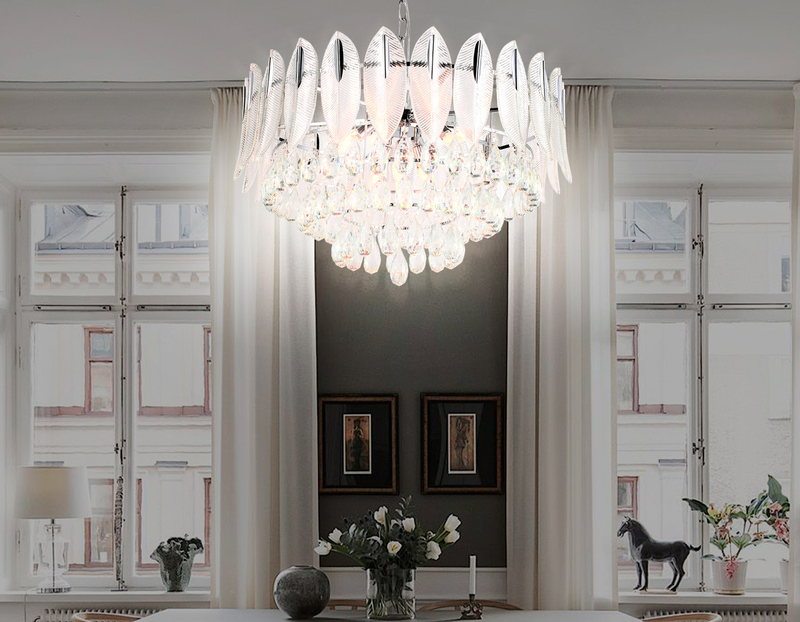 Подвесная люстра Ambrella Light Traditional TR5184