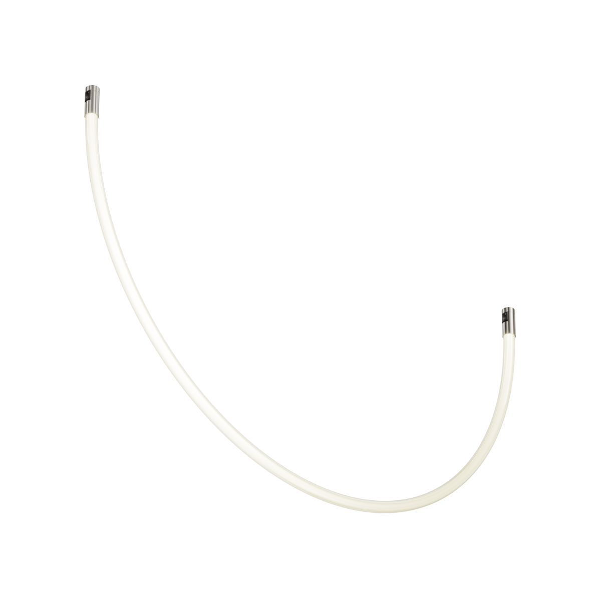 Трековый магнитный светильник Maytoni Technical Tau Flarity TR154-1-27W4K-PT