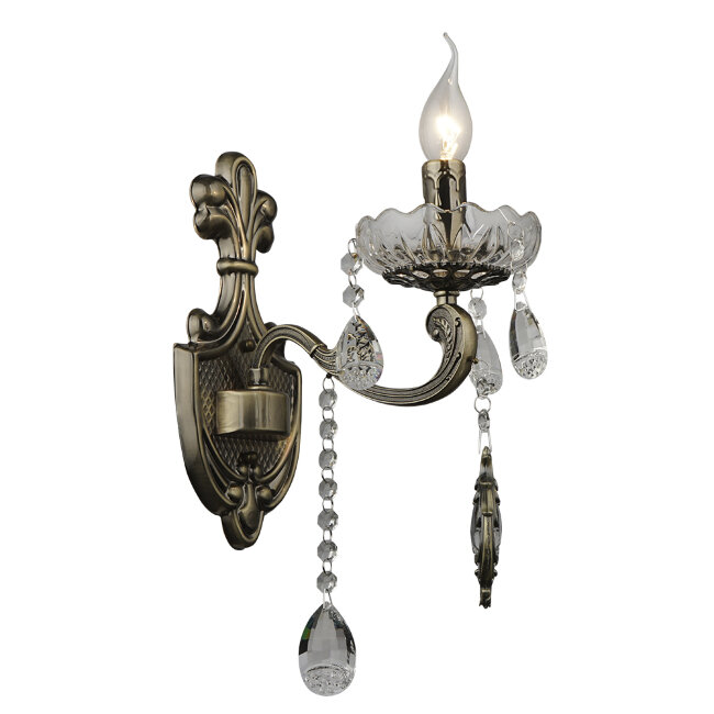 Бра Wedo Light Slane WD3542/1W-AB-CL