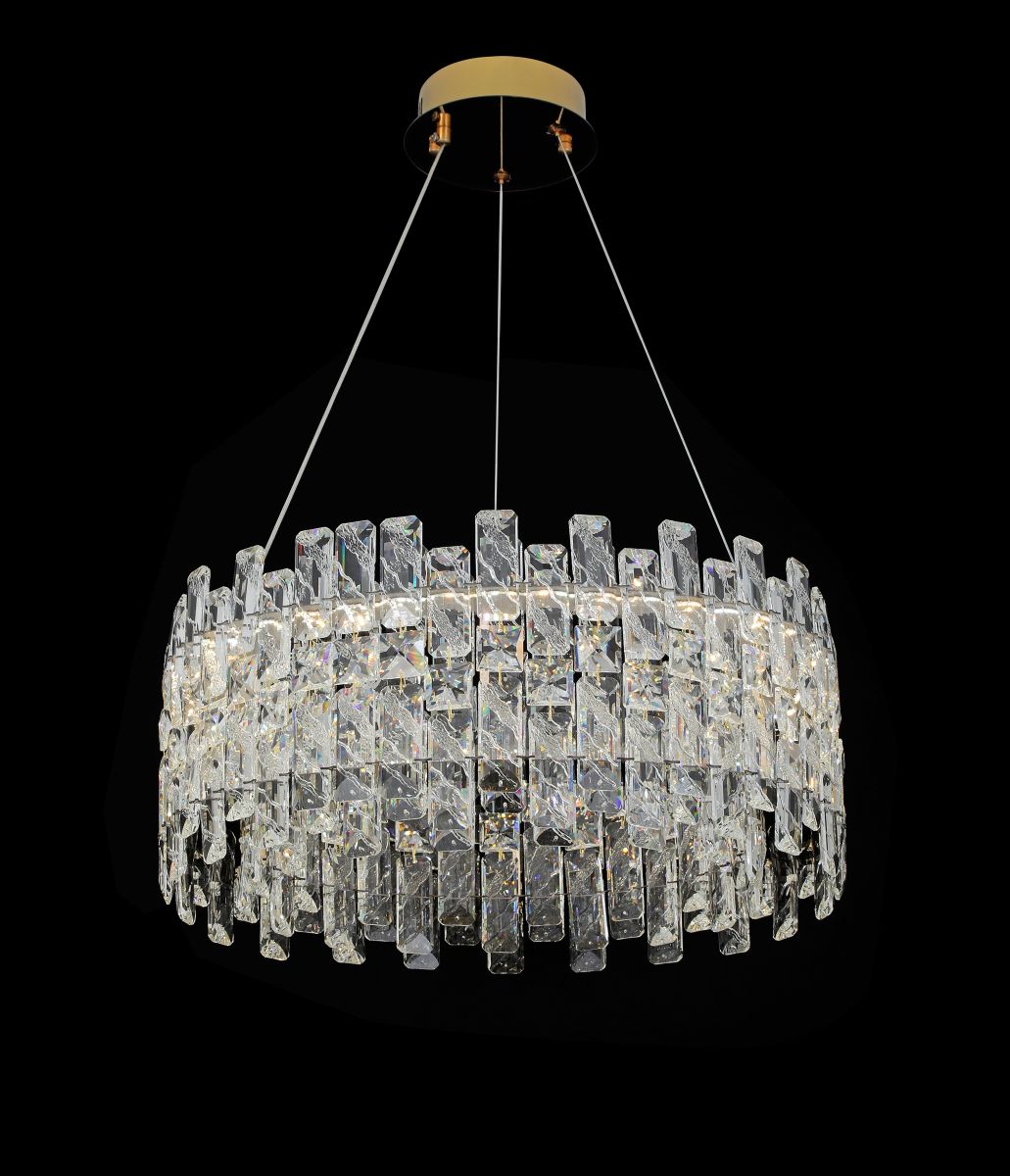 Подвесная люстра Alfa Light F4024-34