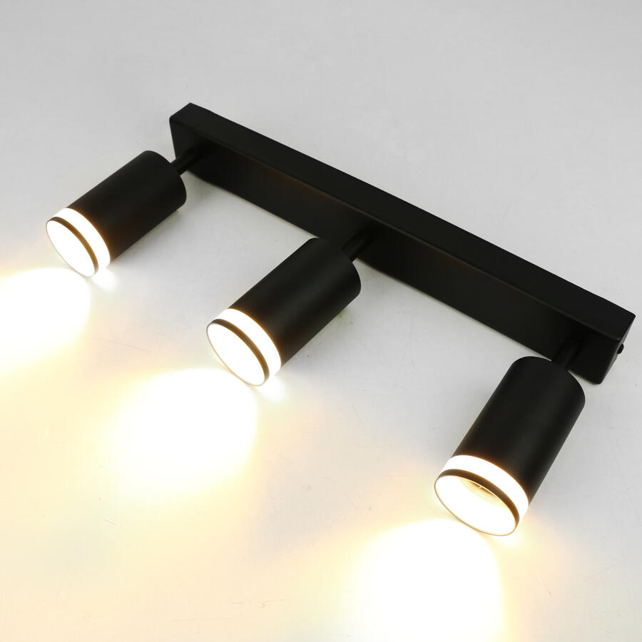 Спот General GWL-3GU10-M-IP20 661828