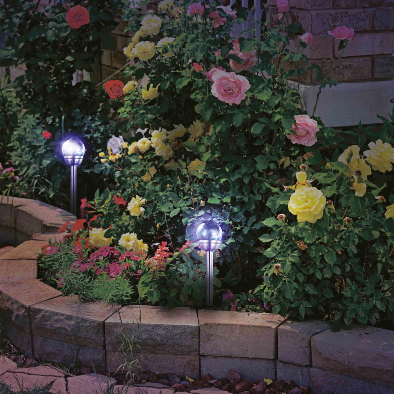 Светильник на солнечных батареях Novotech Solar (2 шт.) 2357208