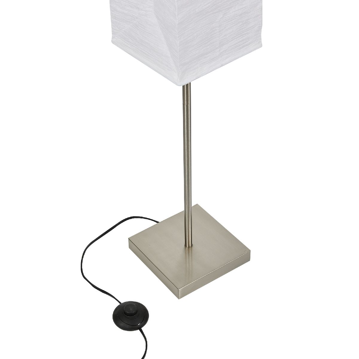 Торшер Uniel UML-T400 2хE27 WHITE UL-00010191