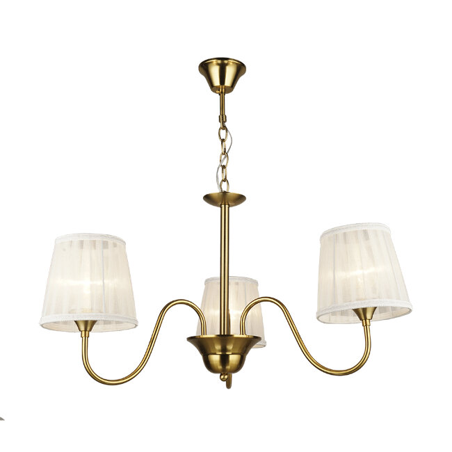 Подвесная люстра Wedo Light Safiya 66703.01.04.03