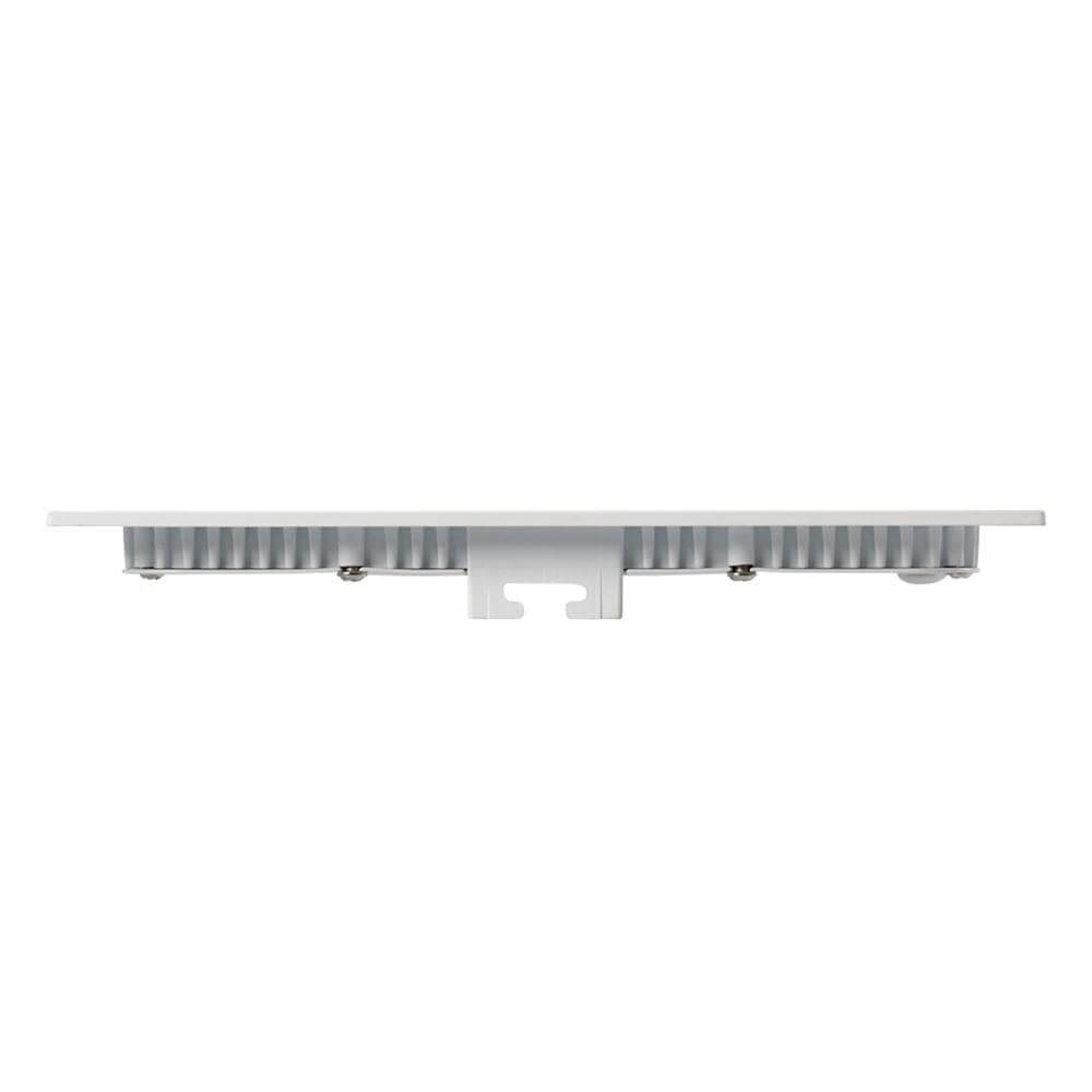 Встраиваемый светодиодный светильник Arlight DL-192x192M-18W White 021917