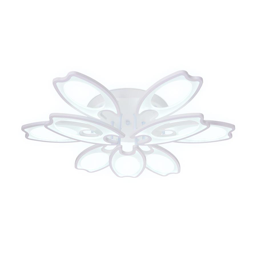 Потолочная светодиодная люстра Ambrella Light Acrylica Original FA579