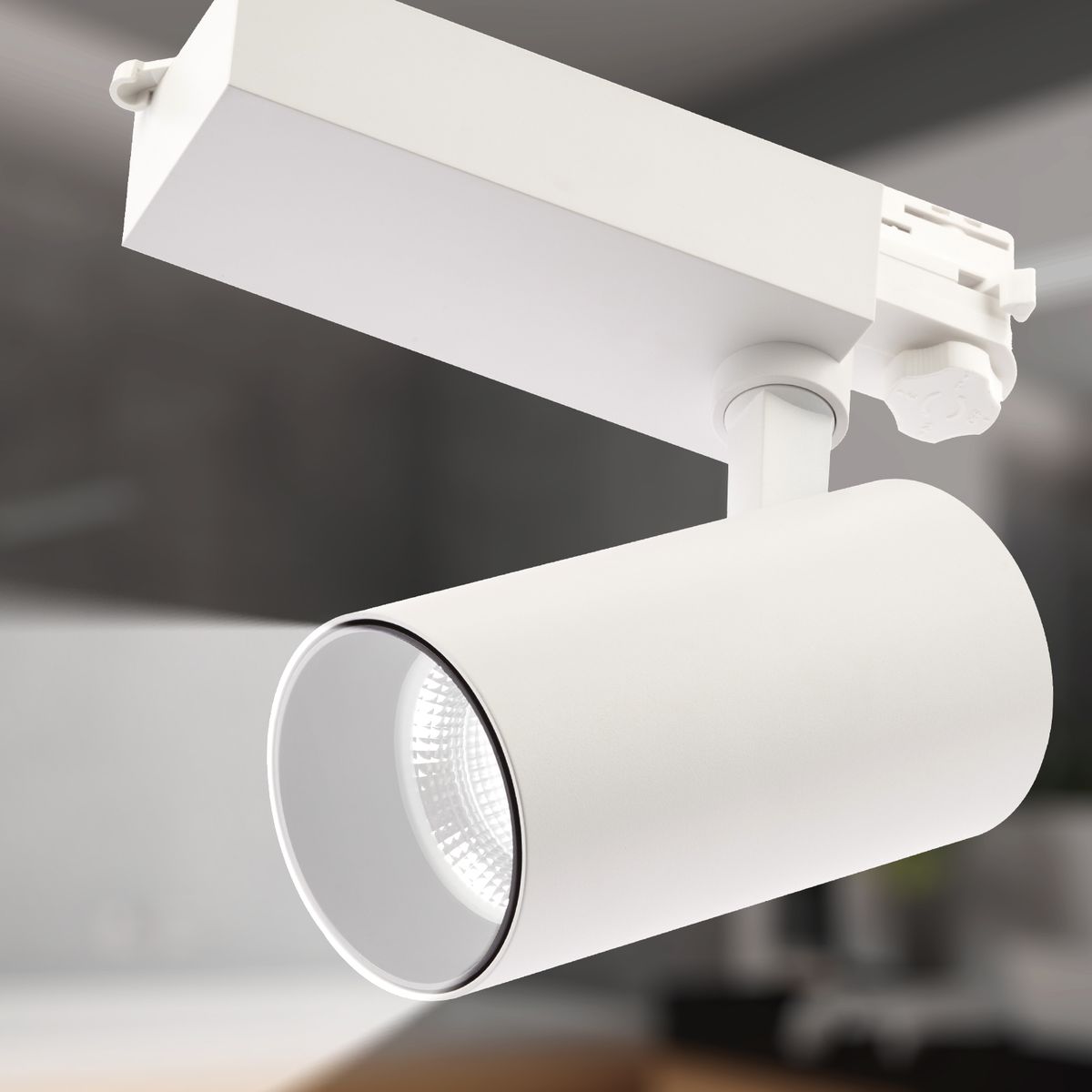 Трековый светильник ЭРА SТR-30-36-30K-W30 Б0049773