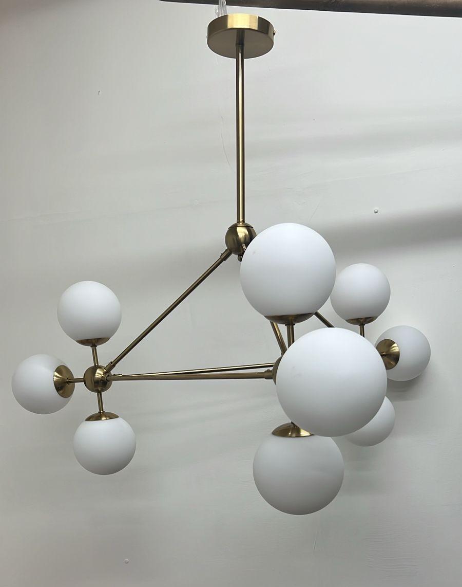 Люстра на штанге Alfa Light F1624-26