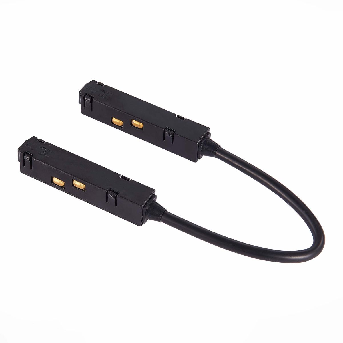 Коннектор питания угловой для магнитного шинопровода ST Luce Skyline 48 ST006.449.00.1