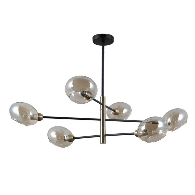 Люстра на штанге Omnilux OML-94307-06