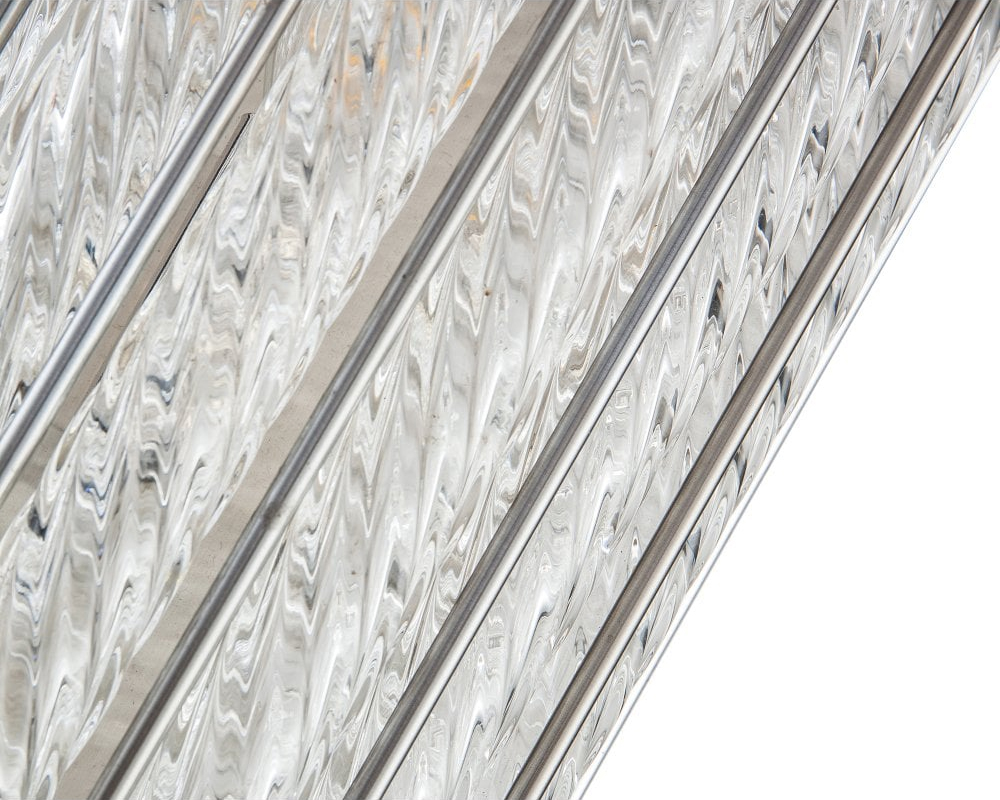 Настенный светильник Delight Collection Tiziano KG0907W-2 nickel