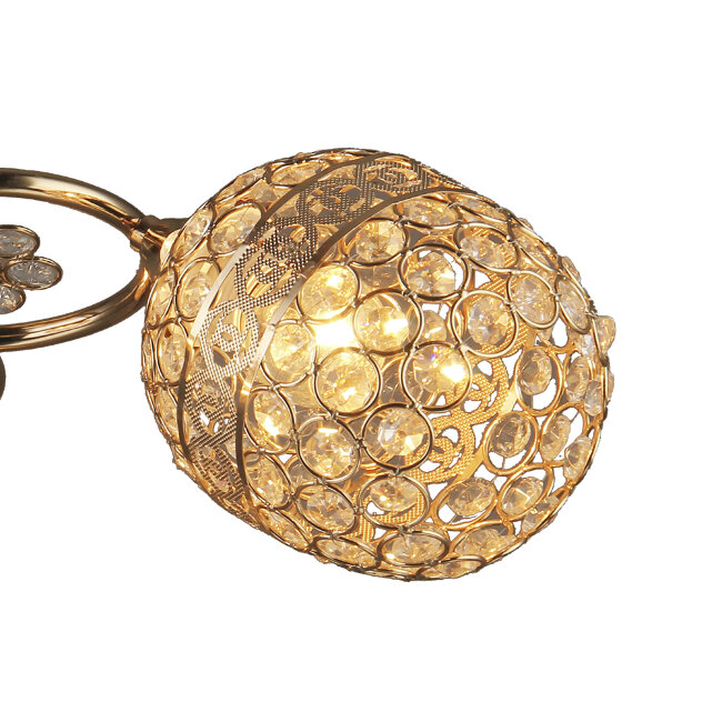 Люстра на штанге Wedo Light Aybika 66761.01.01.03