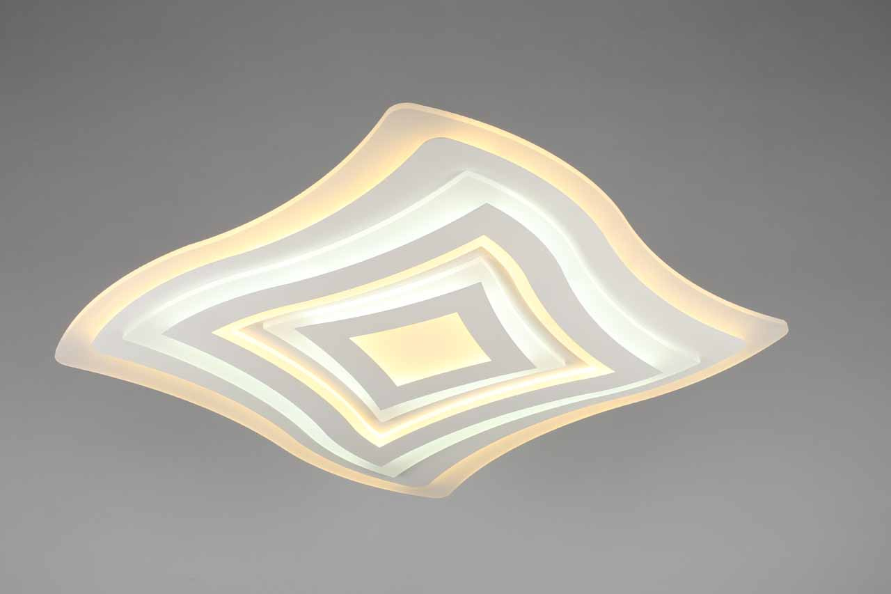 Потолочная светодиодная люстра Omnilux Vietri OML-07207-326