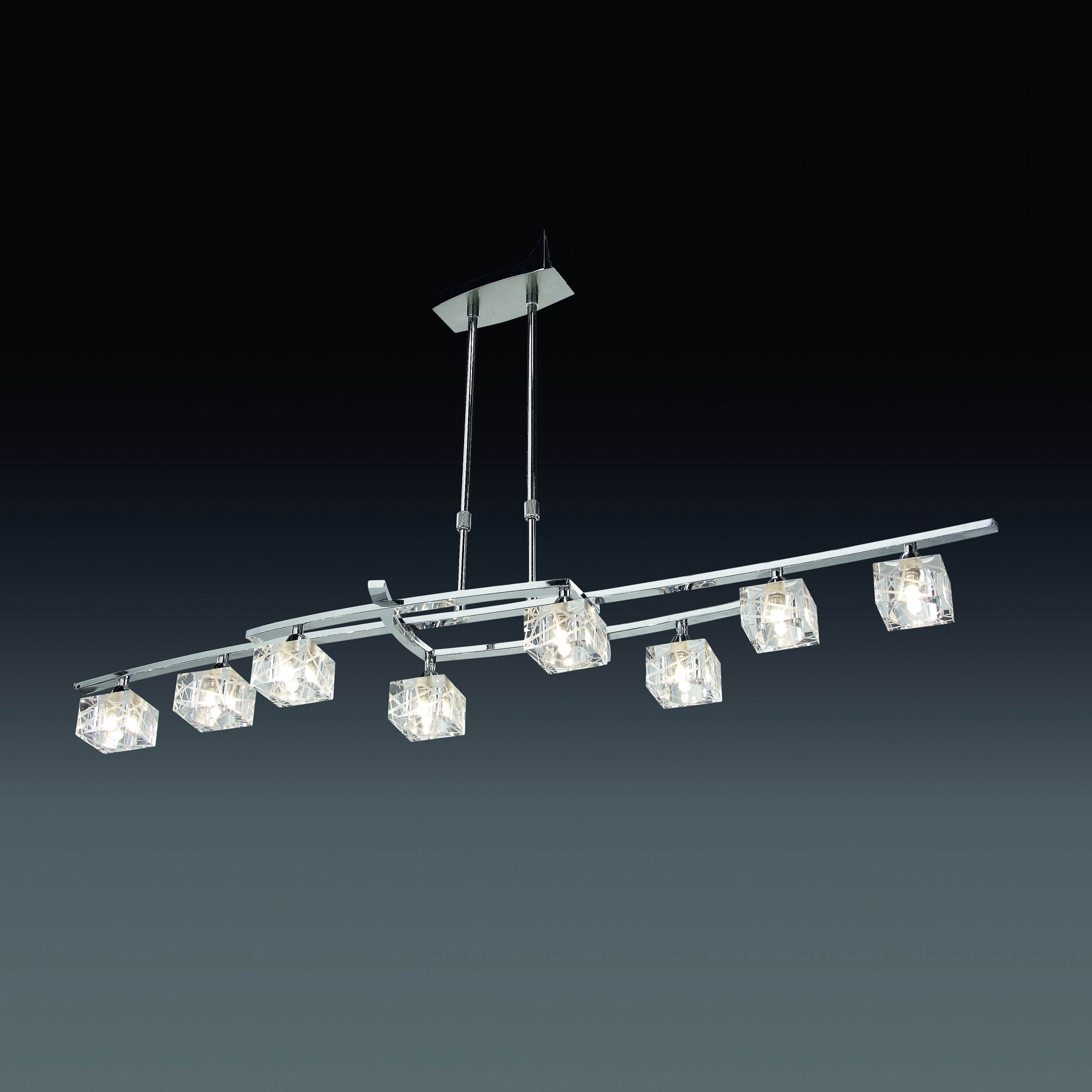 Подвесная люстра Mantra Zen 1424