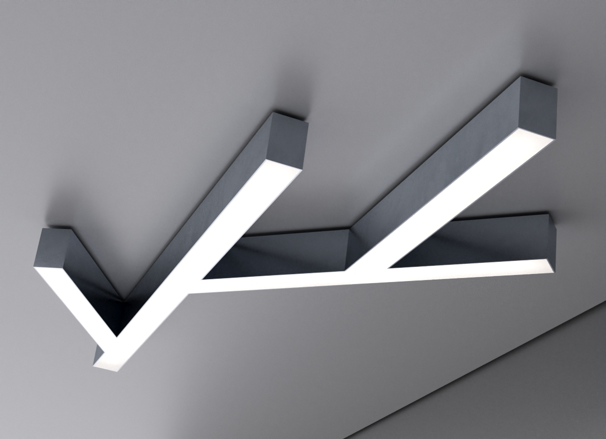 Потолочный светильник Donolux Twiggy DL18516C062A144