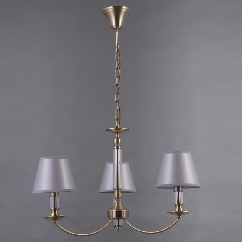 Подвесная люстра Lumien Hall Ренесанс 10460.01.05.03