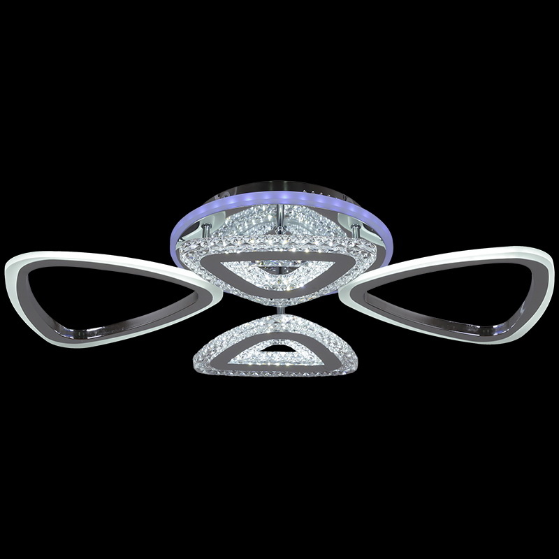 Потолочная люстра Reluce 20699-0.3-2+2+1