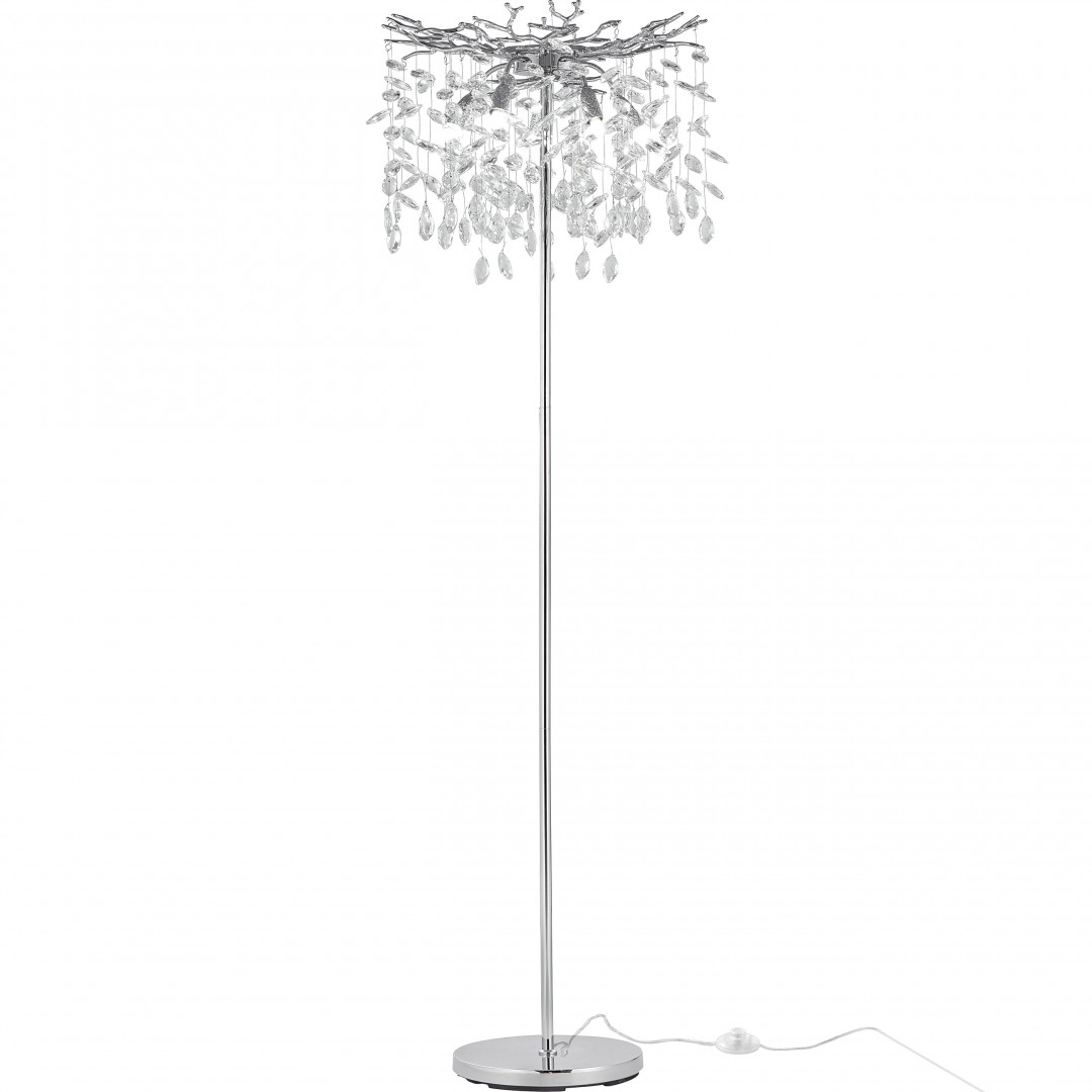 Торшер хрустальный Arte Milano 23141.480-1650.5.E14.B CR