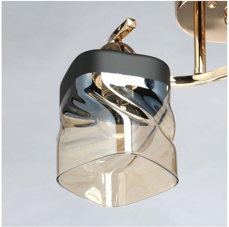 Потолочная люстра De Markt Тетро 673016702