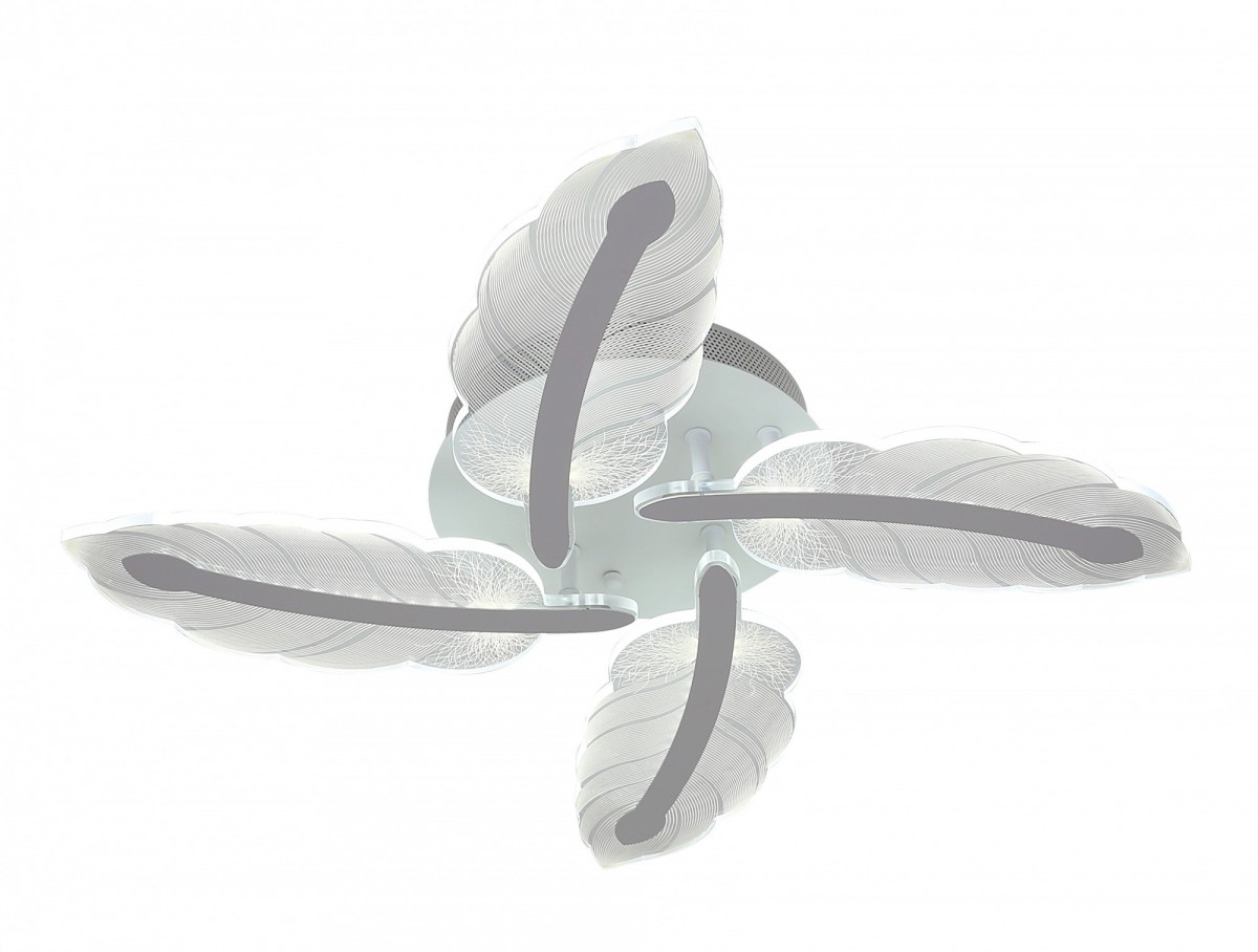 Потолочная люстра MaxLight Decor 4012 00-00001249