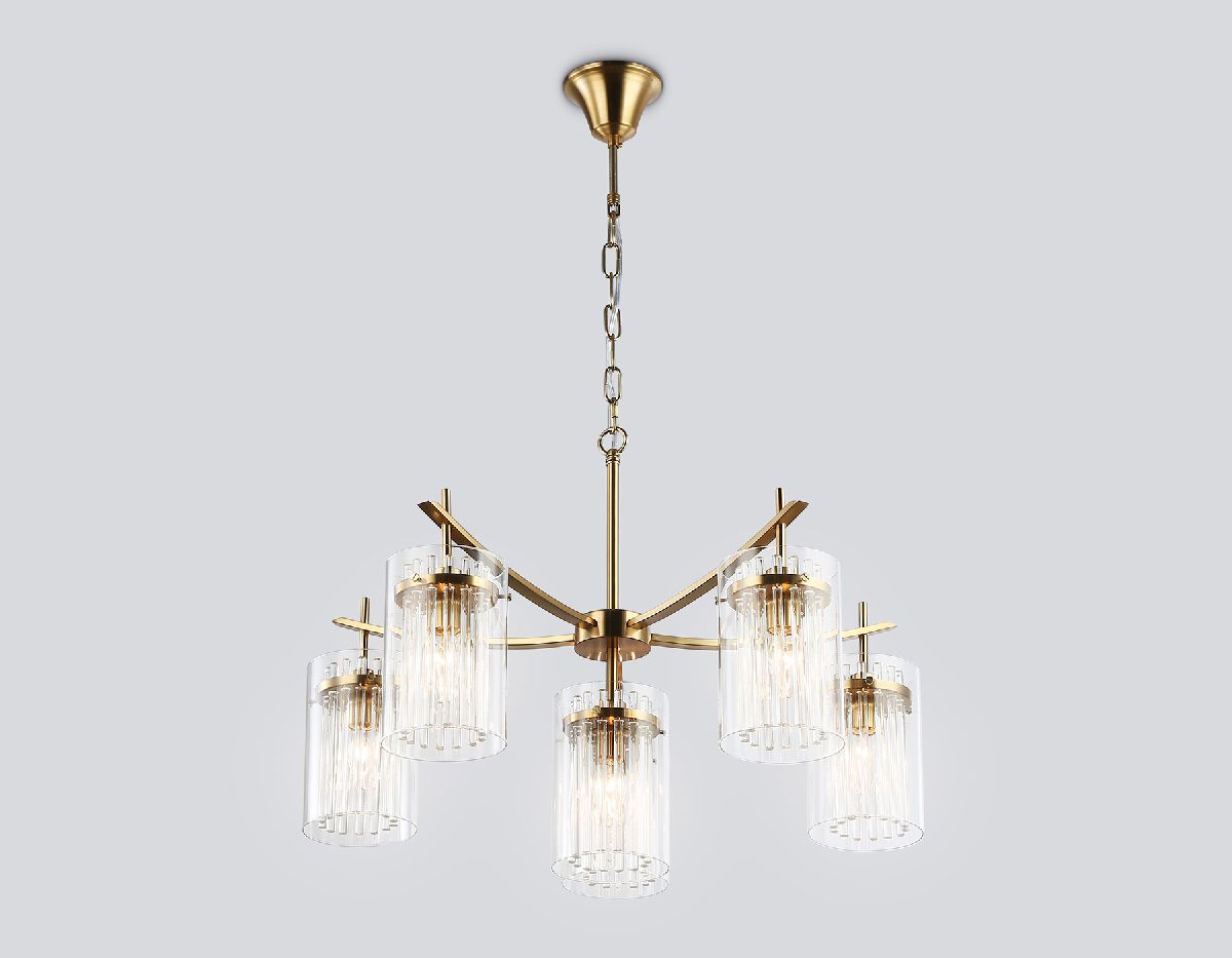 Подвесная люстра Ambrella Light High Light Heigh Light LH56031