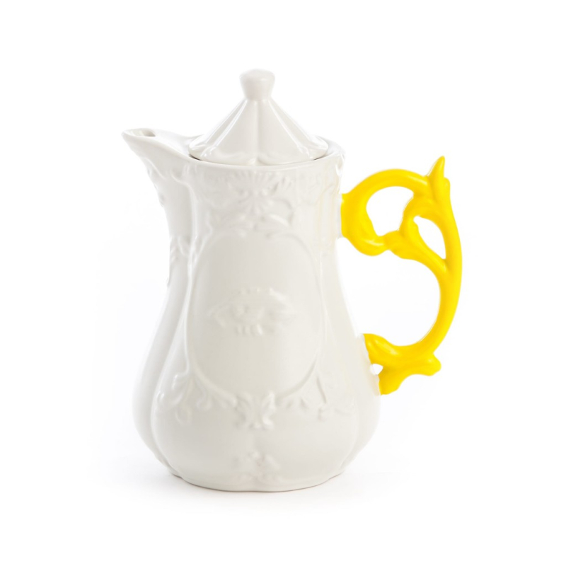 Заварочный чайник I-Teapot Yellow Seletti I-Wares 09856 GIA