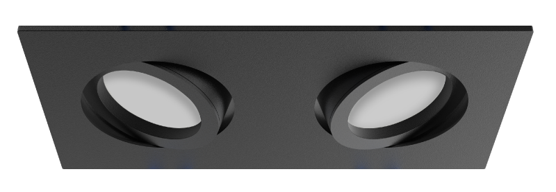 Встраиваемый светильник EKS Skill 0У-00001523