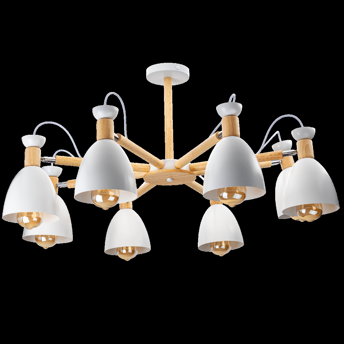 Люстра на штанге Ritter Volante 52596 7