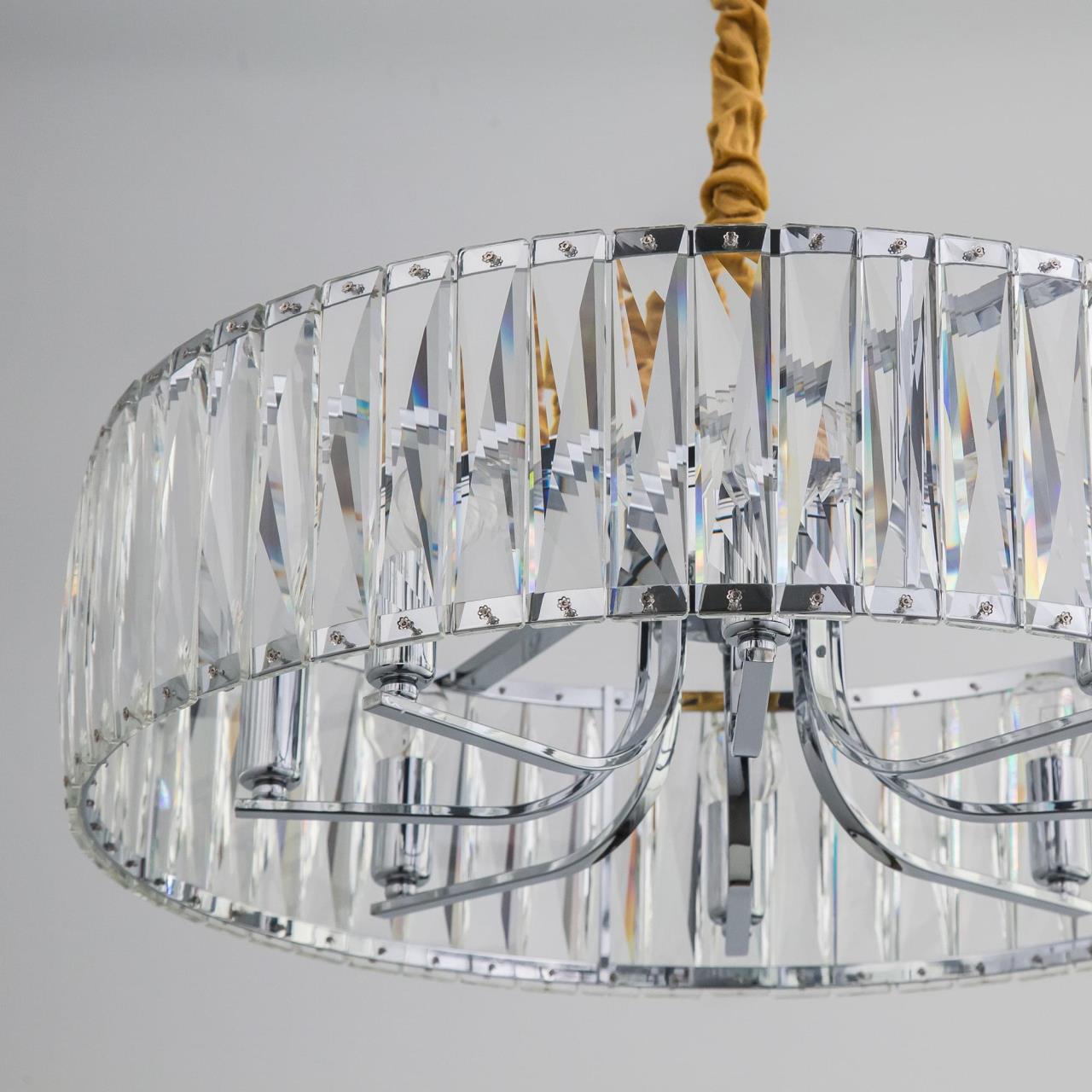 Подвесная люстра Citilux Aria EL321P08 в Москве