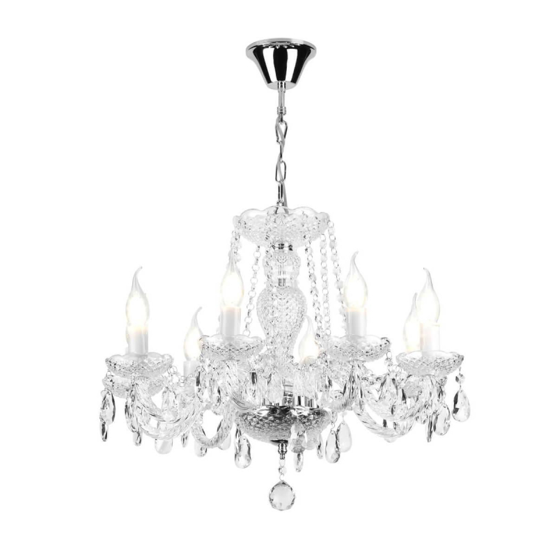 Подвесная люстра Rivoli Riccio 1002-208 Б0037769