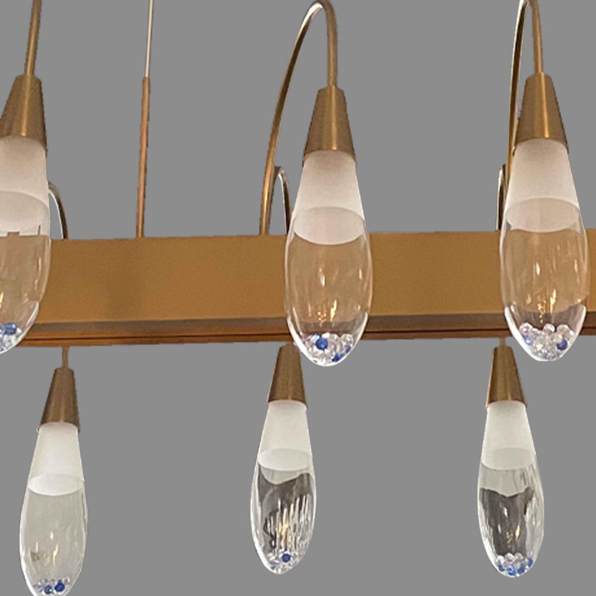 Подвесная люстра Alfa Light F4224-08