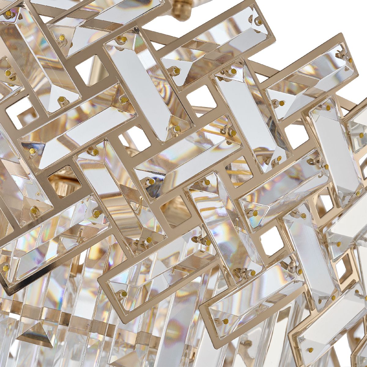 Потолочная люстра Arte Milano Sorrento 378019/7/50/470 GD