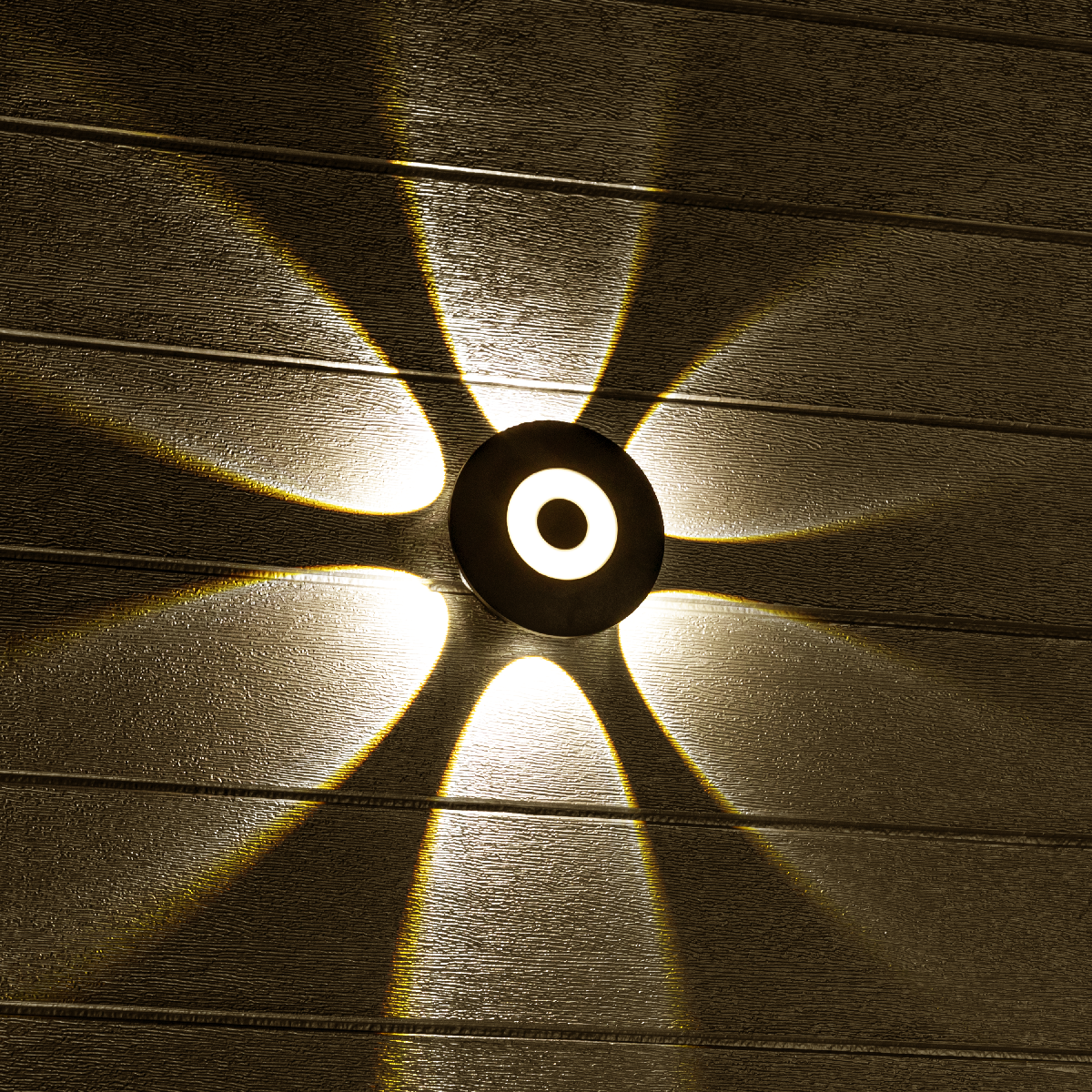 Уличный настенный светильник Duwi Nuovo LED 24792 4