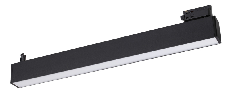 Трековый светодиодный светильник Novotech Iter 358048