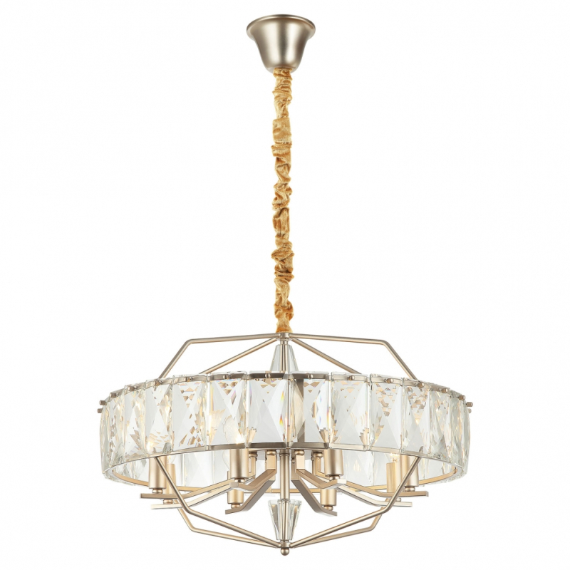 Подвесная люстра Lussole LSP-8532