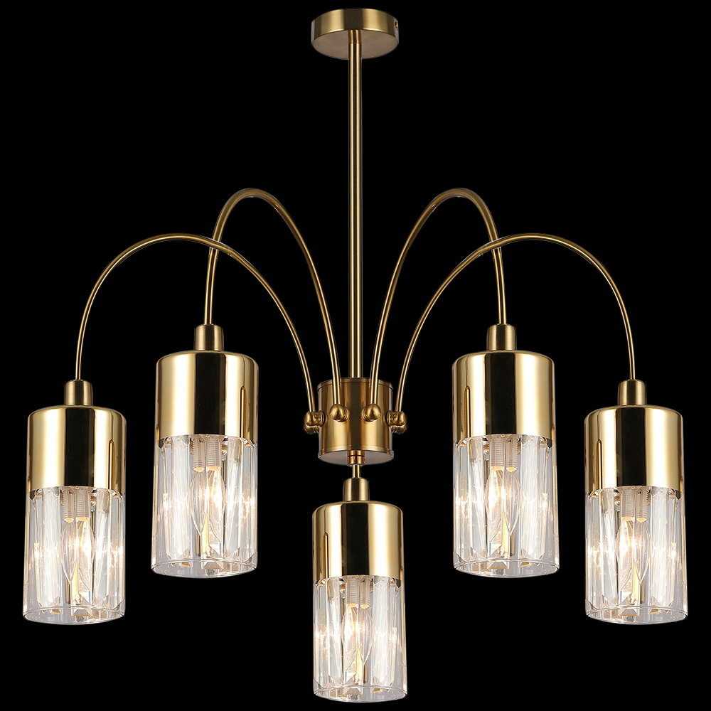 Люстра на штанге Illumico IL0113-5C-79 COP