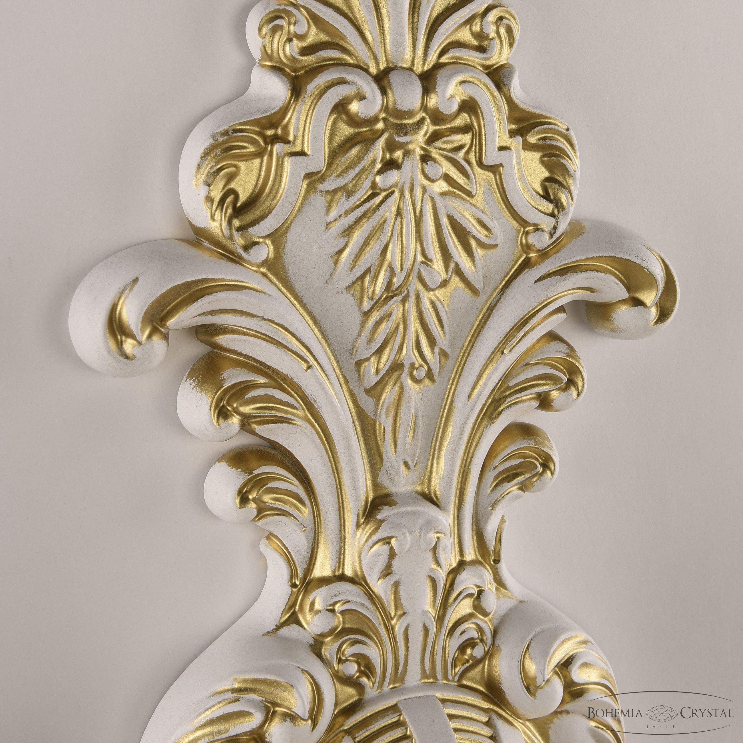 Бра Bohemia Ivele Crystal AL7901B15/3/175 B WMG P Clear/M-1H