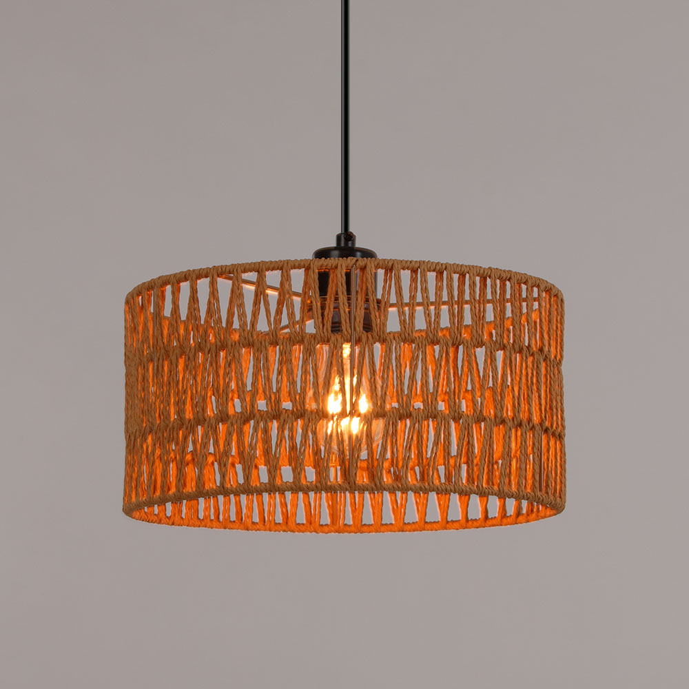 Подвесной светильник Arte Lamp Brushwood A7088SP-1BK