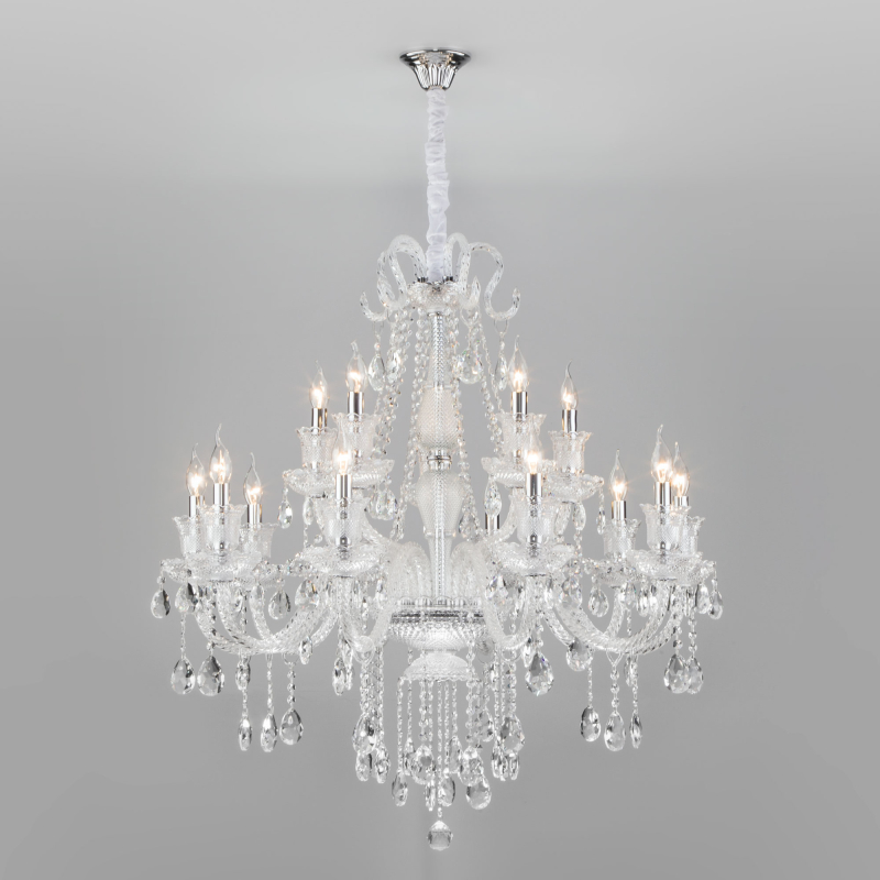 Подвесная люстра Bogates Gabrielle 336/15 Strotskis